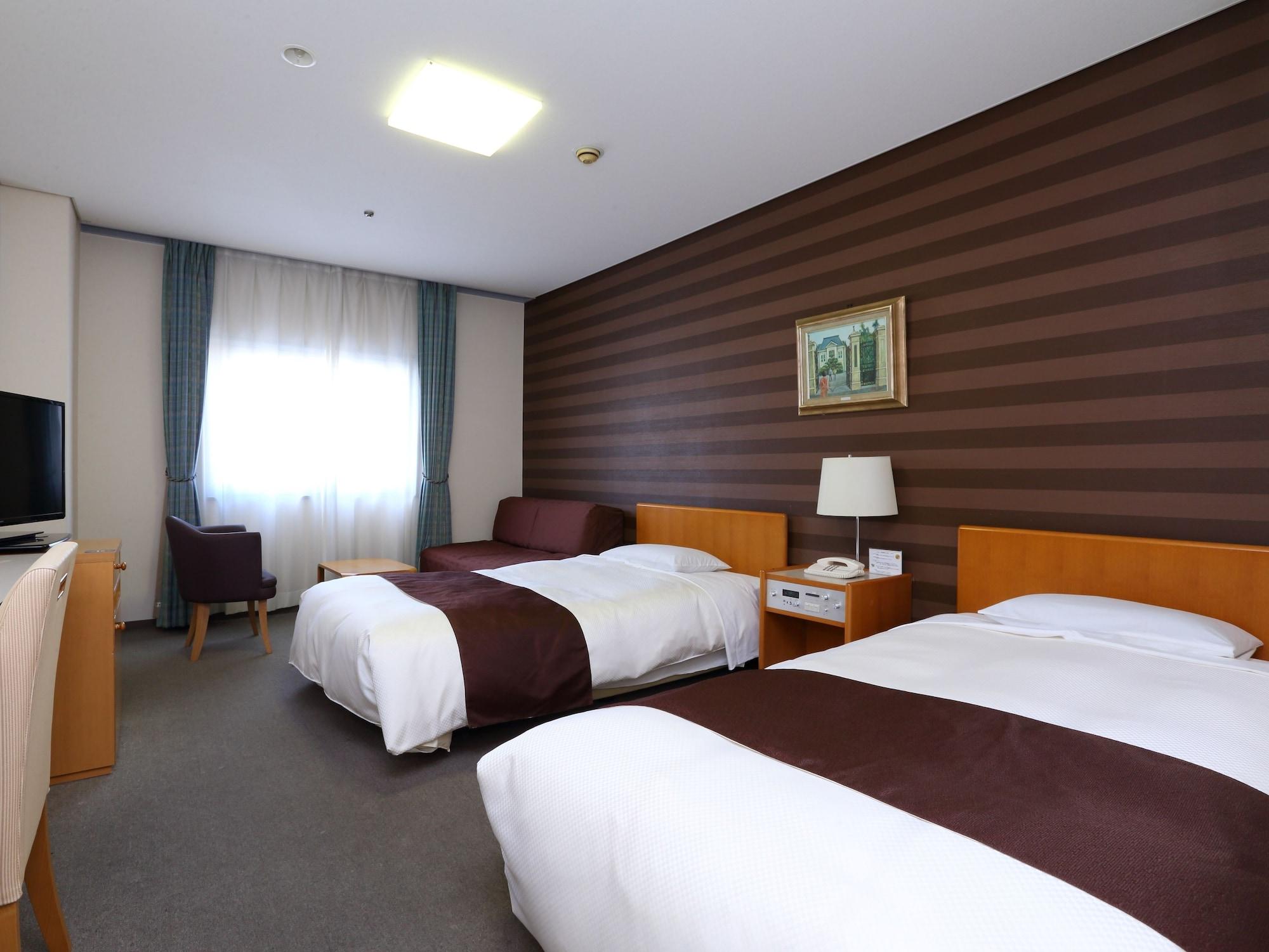 Fukuoka Recent Hotel Exteriér fotografie