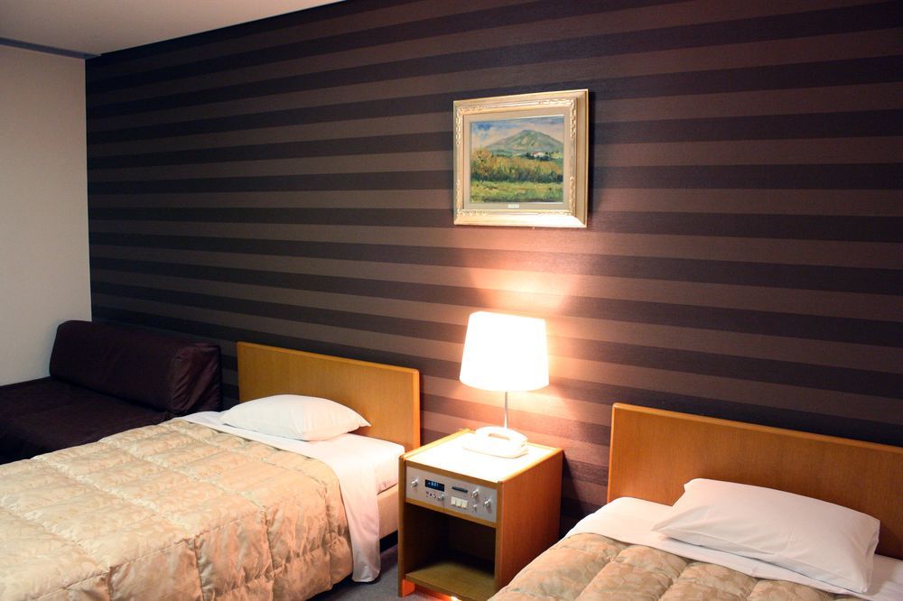 Fukuoka Recent Hotel Exteriér fotografie